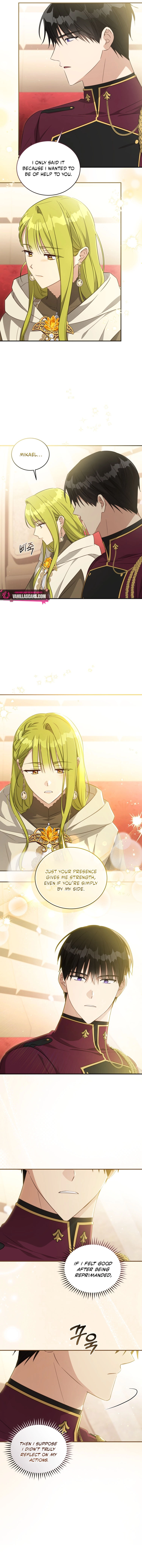 The Princess Imprints the Traitor - Chapter 71 Page 2