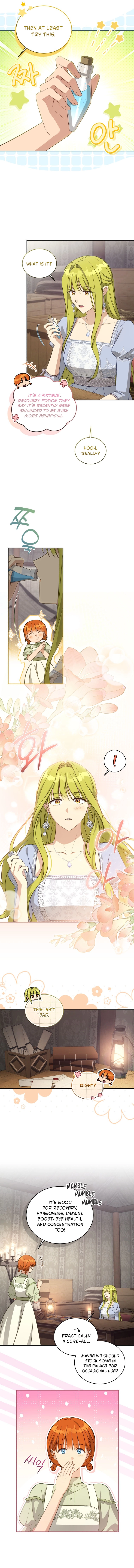 The Princess Imprints the Traitor - Chapter 71 Page 5