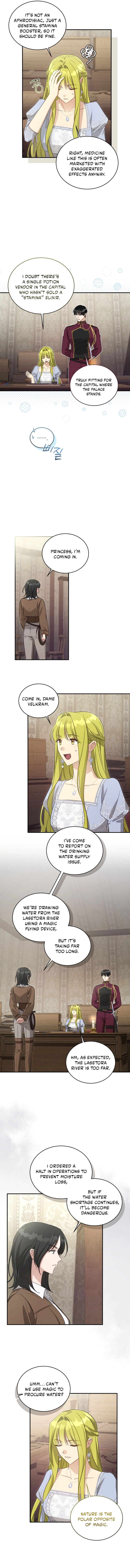 The Princess Imprints the Traitor - Chapter 71 Page 7