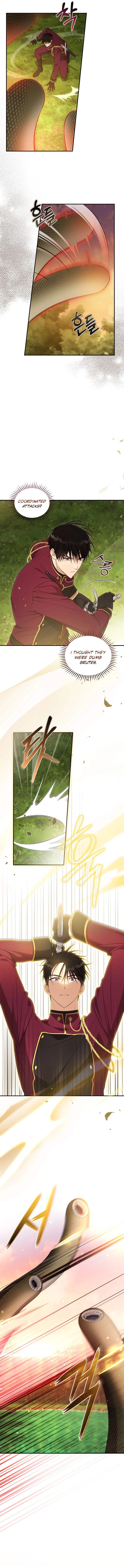 The Princess Imprints the Traitor - Chapter 73 Page 9