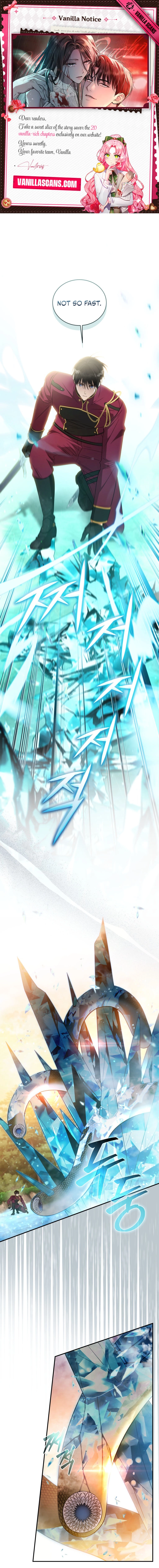 The Princess Imprints the Traitor - Chapter 74 Page 1