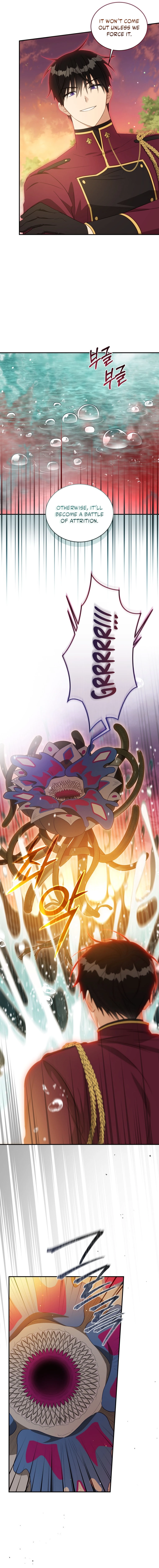 The Princess Imprints the Traitor - Chapter 74 Page 9