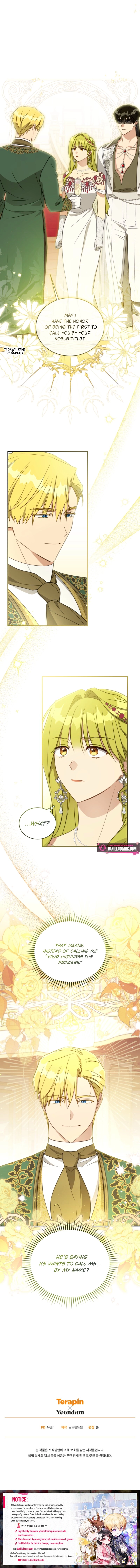 The Princess Imprints the Traitor - Chapter 78 Page 8