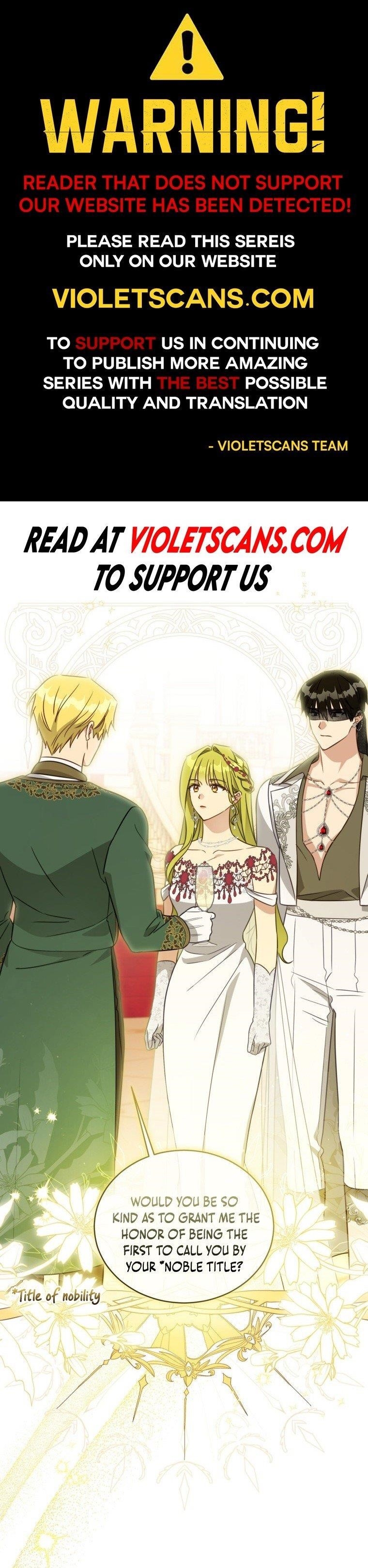 The Princess Imprints the Traitor - Chapter 79 Page 1