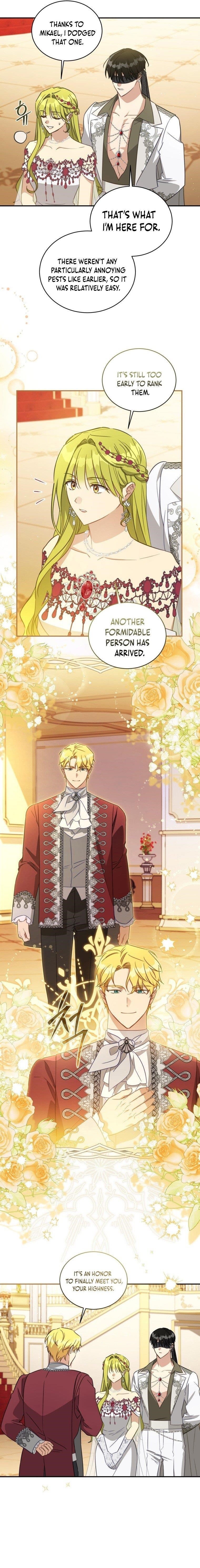 The Princess Imprints the Traitor - Chapter 79 Page 13