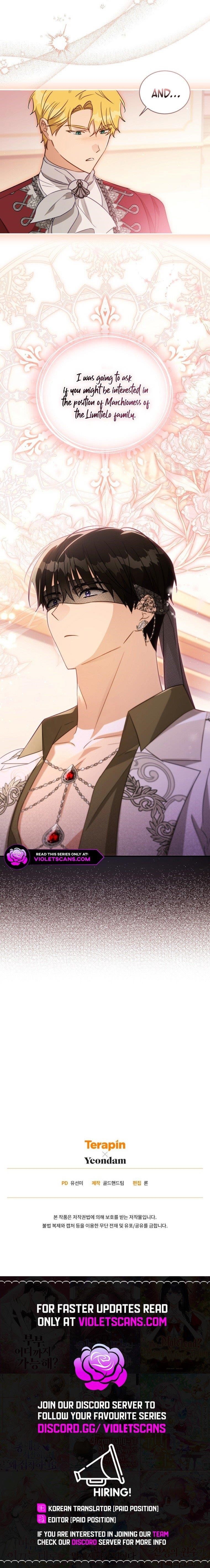 The Princess Imprints the Traitor - Chapter 79 Page 18