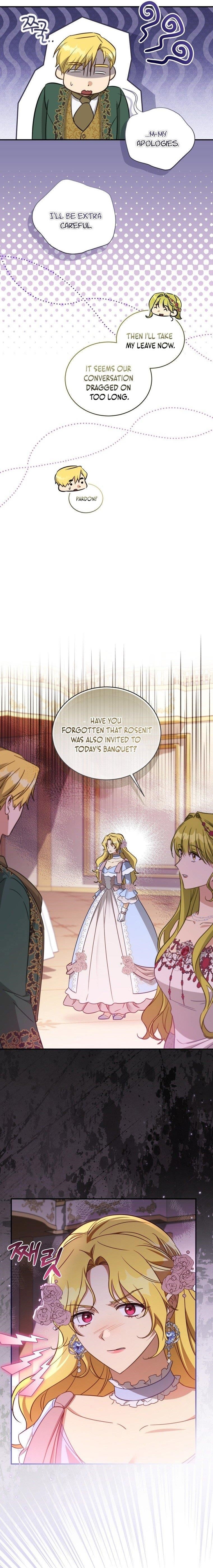 The Princess Imprints the Traitor - Chapter 79 Page 6