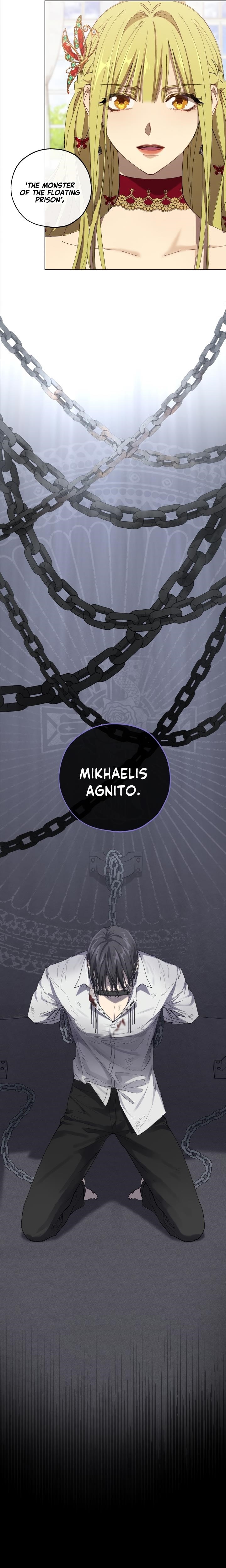 The Princess Imprints the Traitor - Chapter 8 Page 15