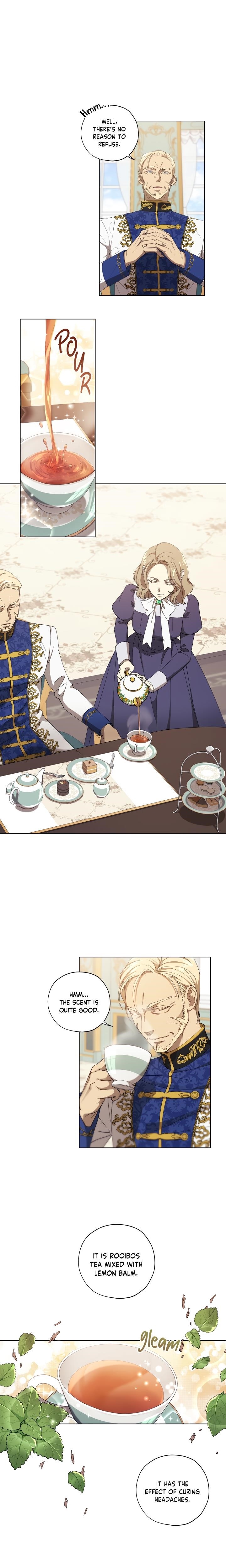 The Princess Imprints the Traitor - Chapter 8 Page 3