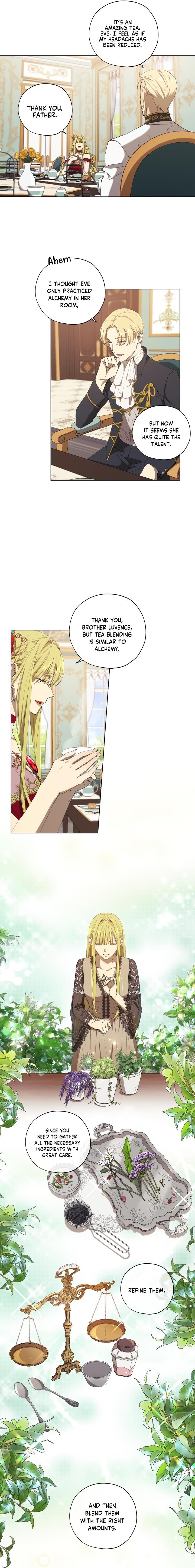 The Princess Imprints the Traitor - Chapter 8 Page 5