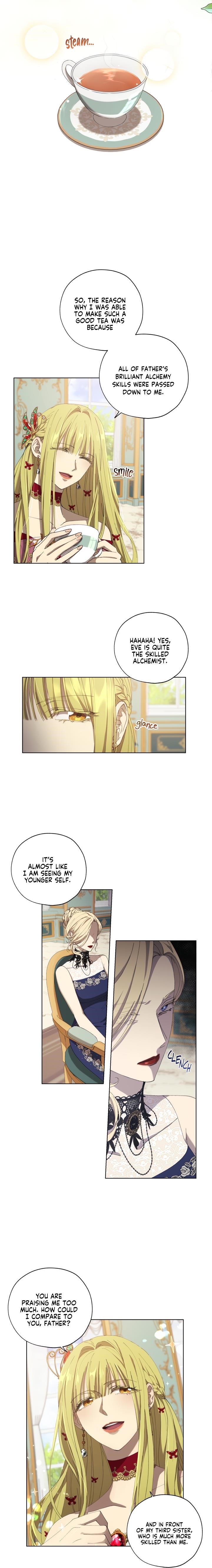 The Princess Imprints the Traitor - Chapter 8 Page 6