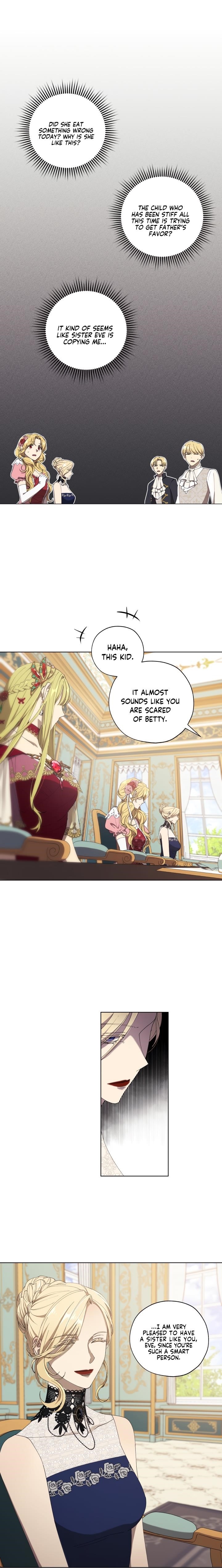 The Princess Imprints the Traitor - Chapter 8 Page 7