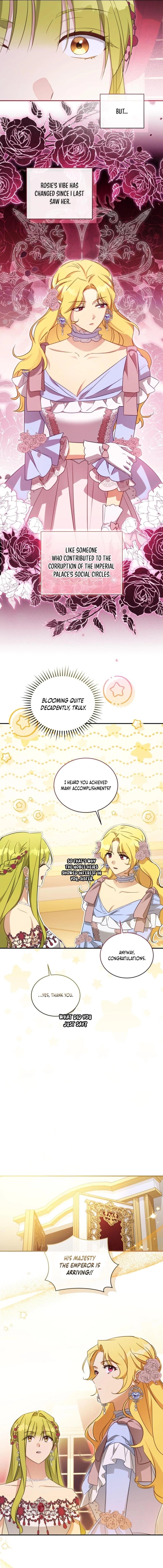 The Princess Imprints the Traitor - Chapter 80 Page 10