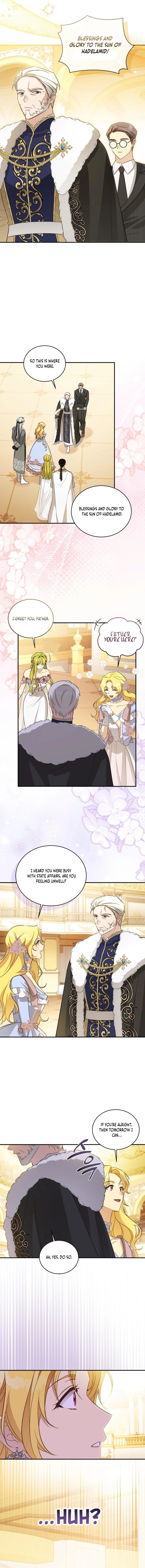 The Princess Imprints the Traitor - Chapter 80 Page 11