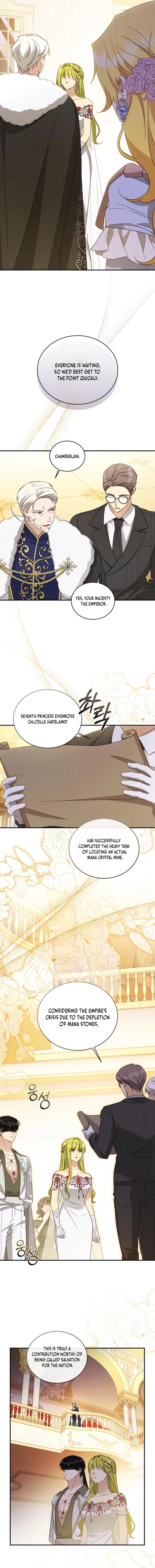 The Princess Imprints the Traitor - Chapter 80 Page 12