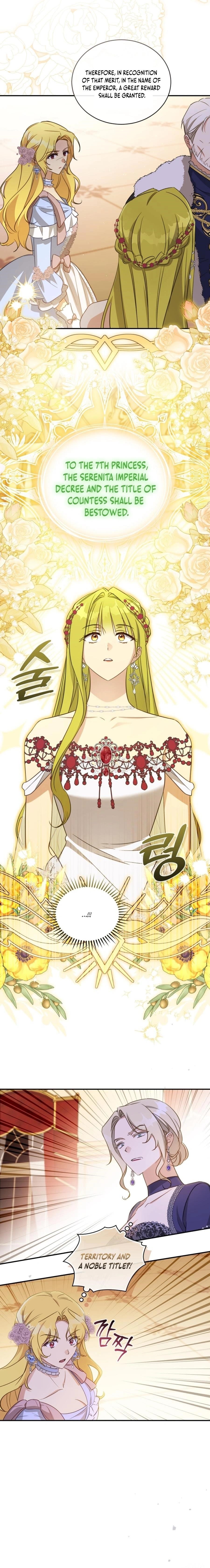 The Princess Imprints the Traitor - Chapter 80 Page 13