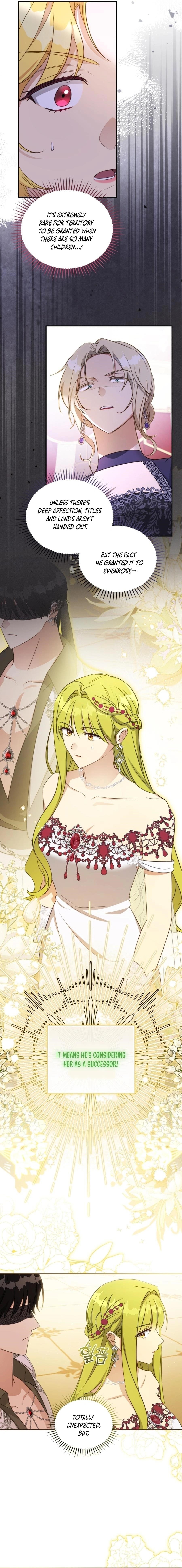 The Princess Imprints the Traitor - Chapter 80 Page 14