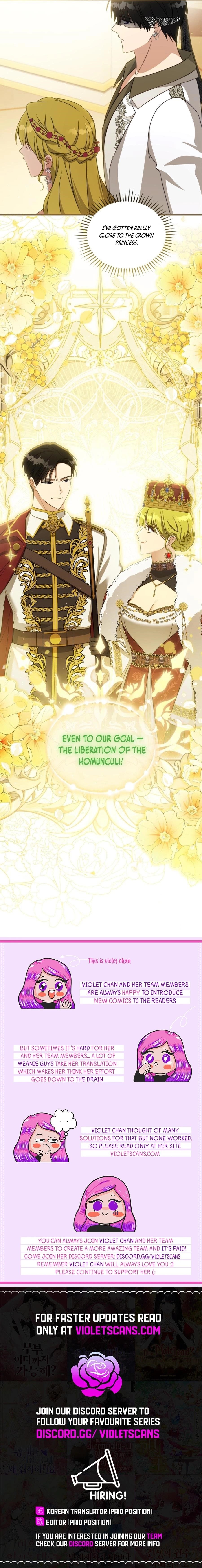 The Princess Imprints the Traitor - Chapter 80 Page 15