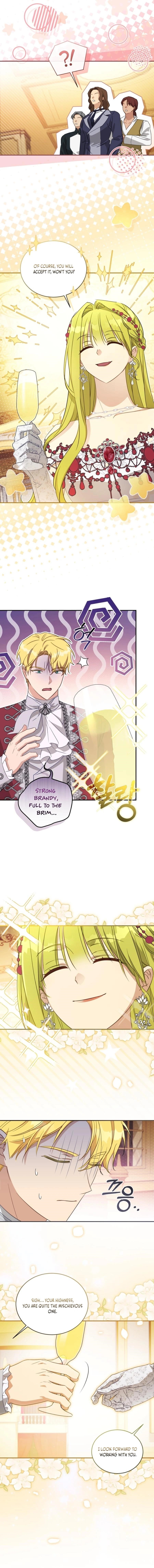 The Princess Imprints the Traitor - Chapter 80 Page 7