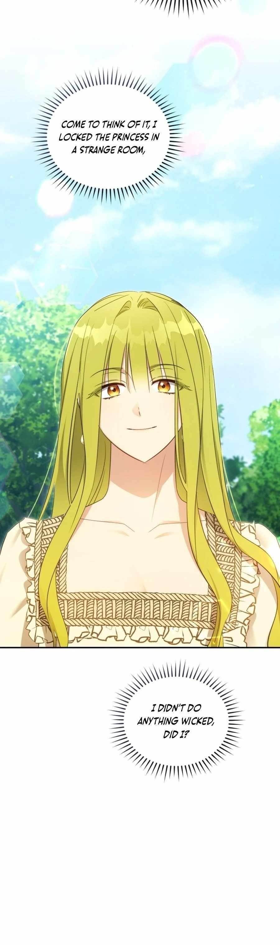 The Princess Imprints the Traitor - Chapter 87 Page 3