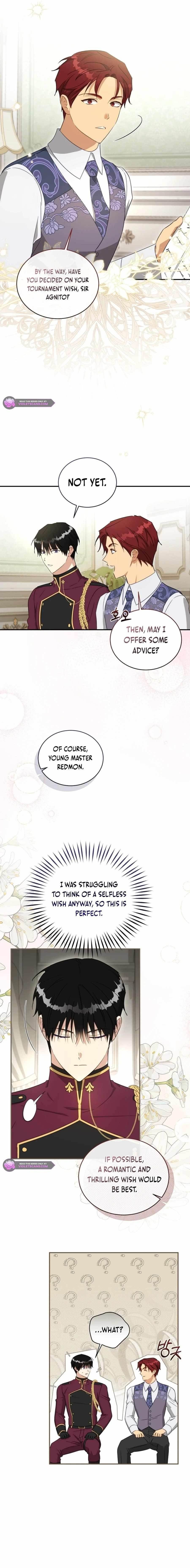 The Princess Imprints the Traitor - Chapter 89 Page 5