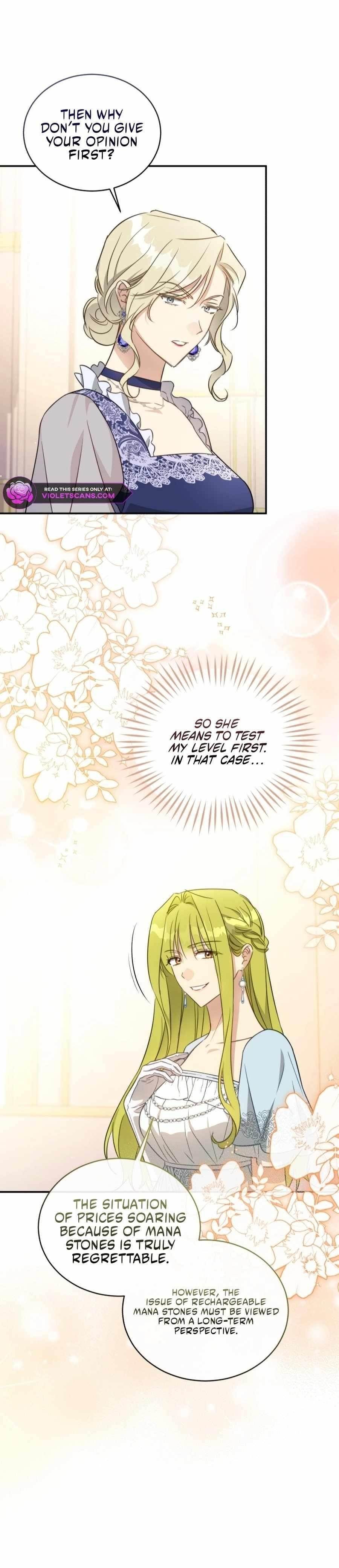 The Princess Imprints the Traitor - Chapter 90 Page 2