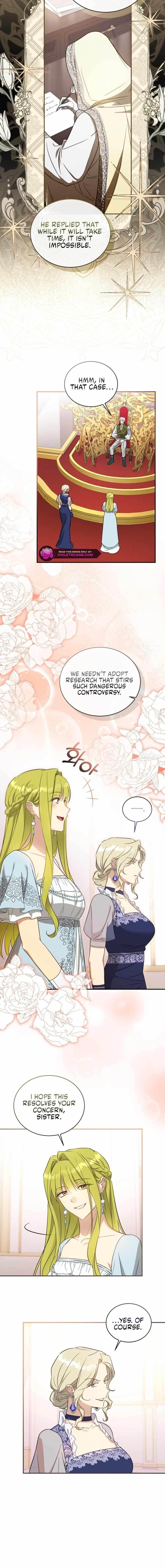 The Princess Imprints the Traitor - Chapter 90 Page 8