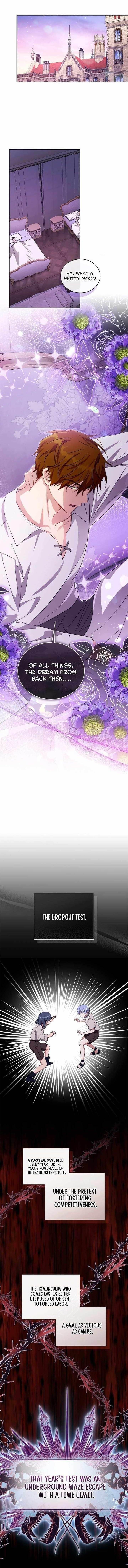 The Princess Imprints the Traitor - Chapter 92 Page 1