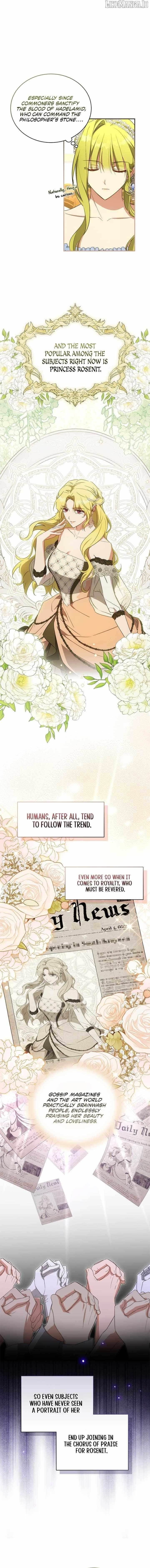 The Princess Imprints the Traitor - Chapter 92 Page 10