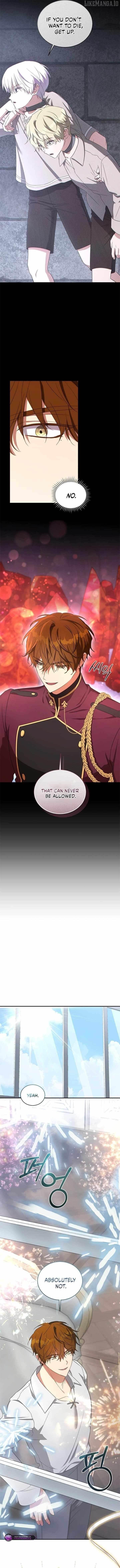 The Princess Imprints the Traitor - Chapter 92 Page 6