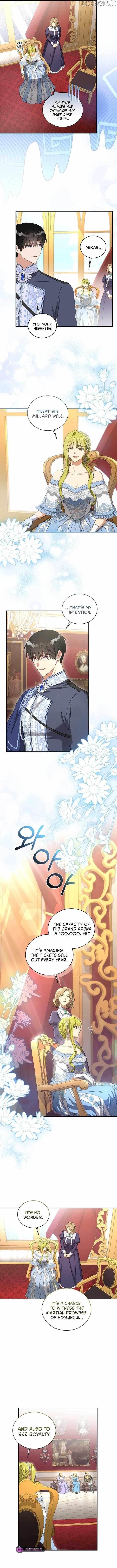 The Princess Imprints the Traitor - Chapter 92 Page 9