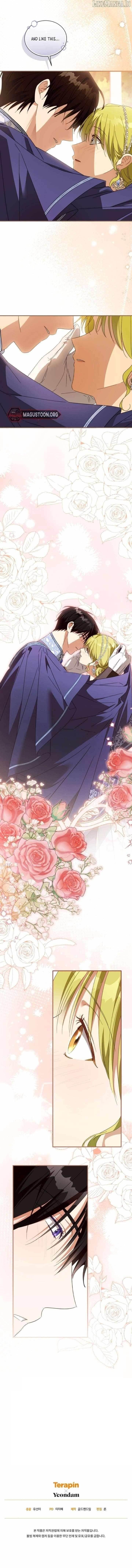 The Princess Imprints the Traitor - Chapter 95 Page 8