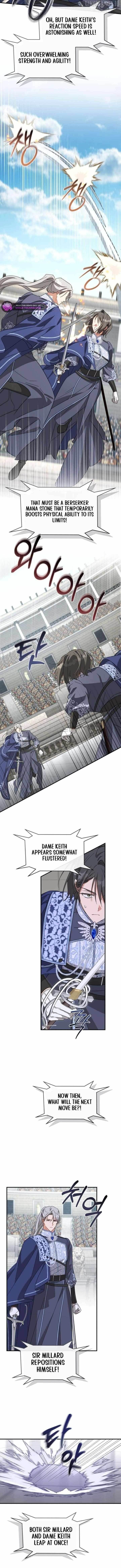 The Princess Imprints the Traitor - Chapter 96 Page 6