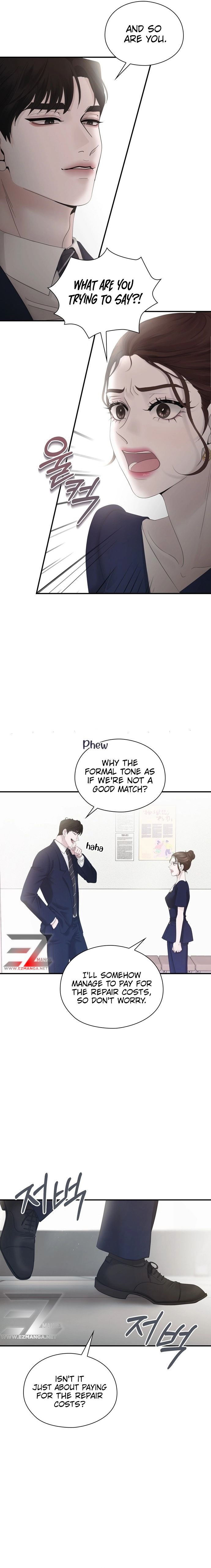 One Day I Found a Husband - Chapter 1 Page 22