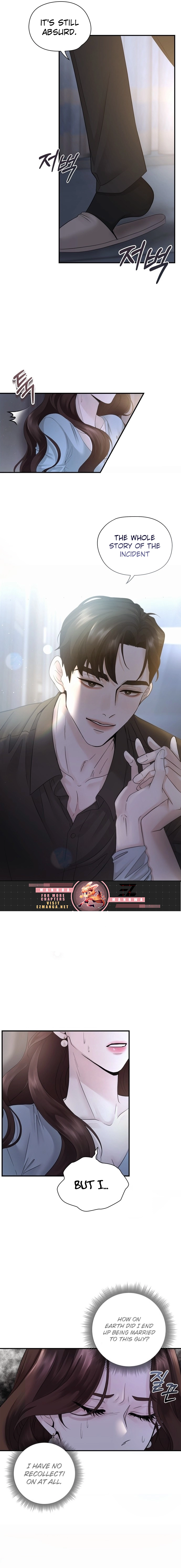 One Day I Found a Husband - Chapter 1 Page 3