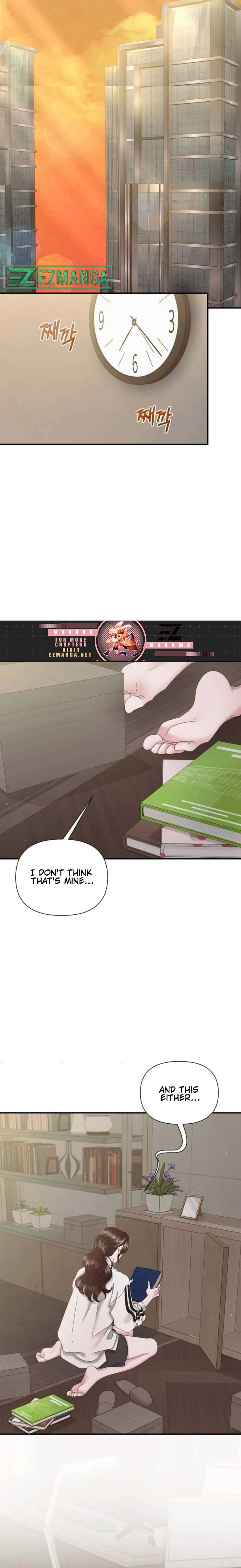 One Day I Found a Husband - Chapter 10 Page 11