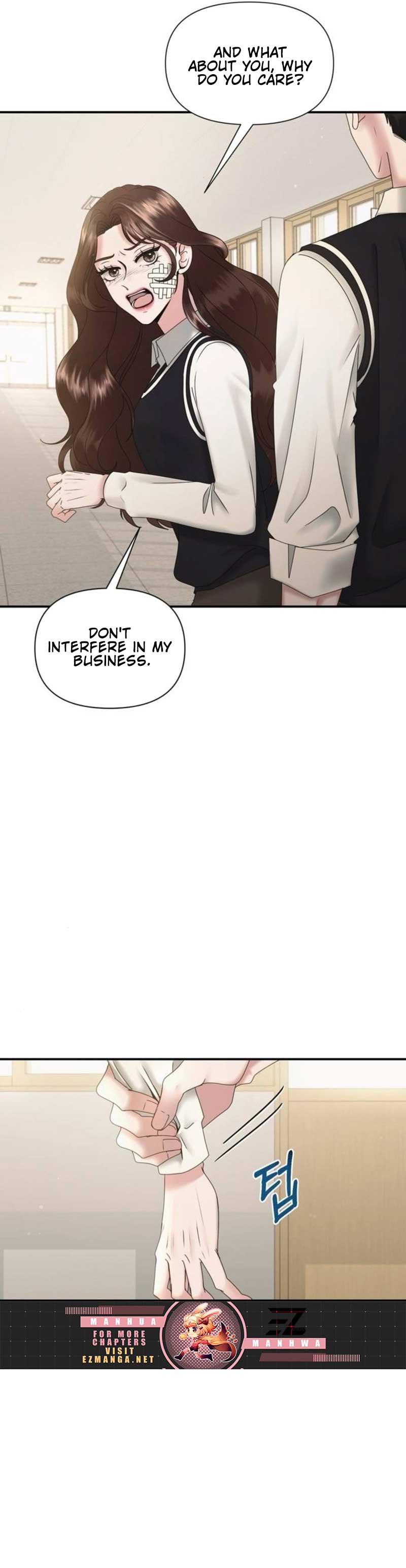 One Day I Found a Husband - Chapter 10 Page 21