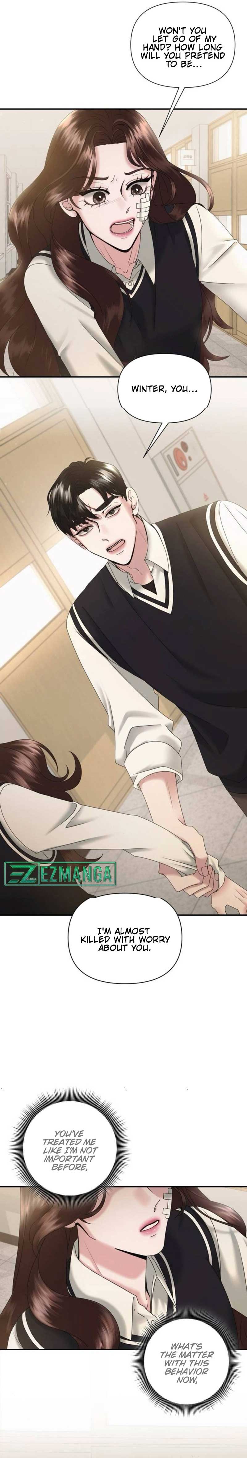 One Day I Found a Husband - Chapter 10 Page 22