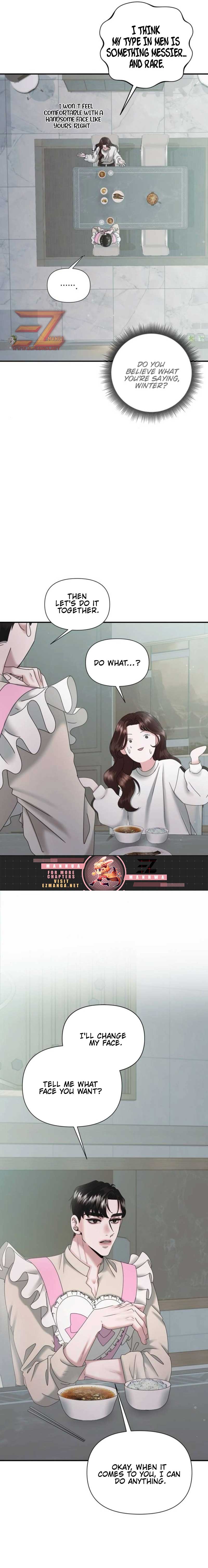 One Day I Found a Husband - Chapter 10 Page 5