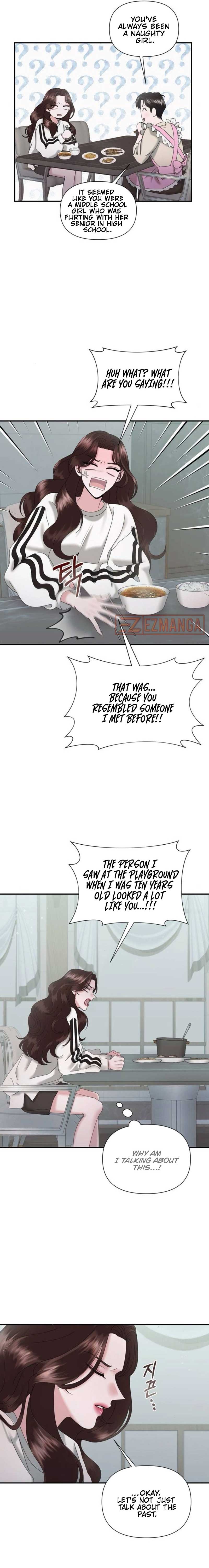 One Day I Found a Husband - Chapter 10 Page 8