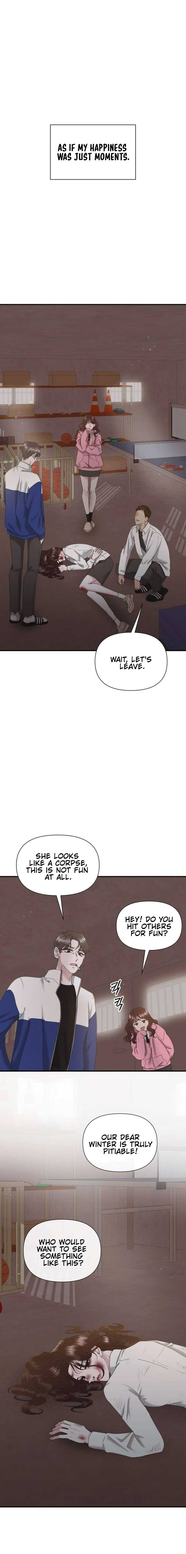 One Day I Found a Husband - Chapter 11 Page 3