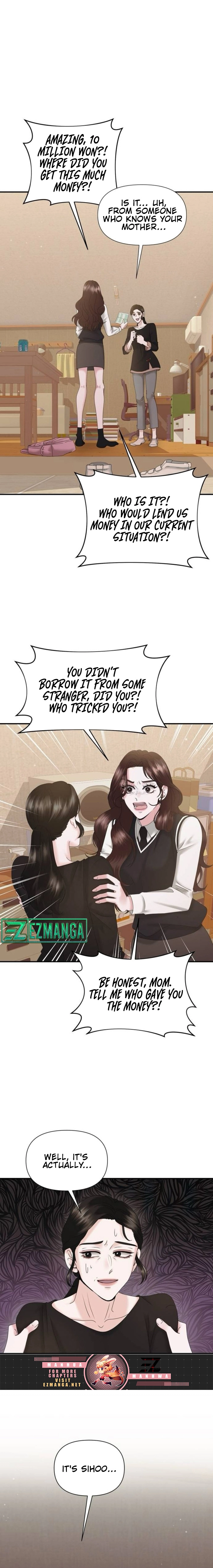 One Day I Found a Husband - Chapter 12 Page 4