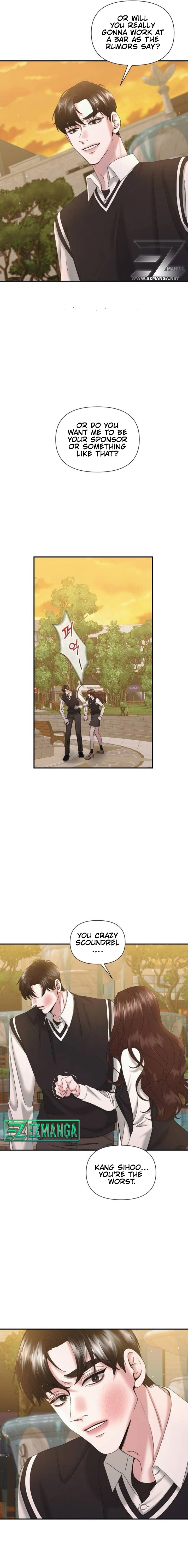 One Day I Found a Husband - Chapter 12 Page 9