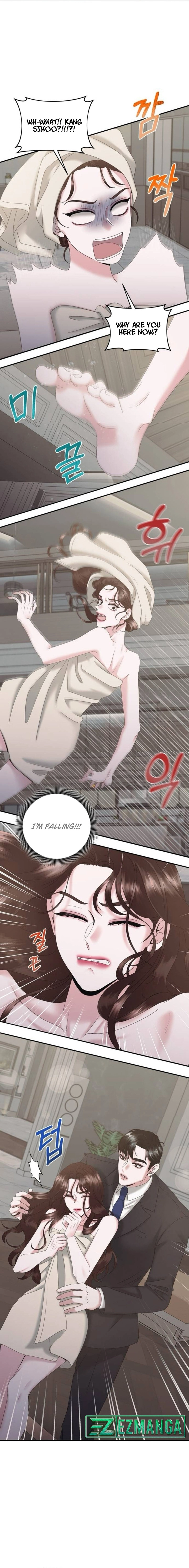 One Day I Found a Husband - Chapter 13 Page 18