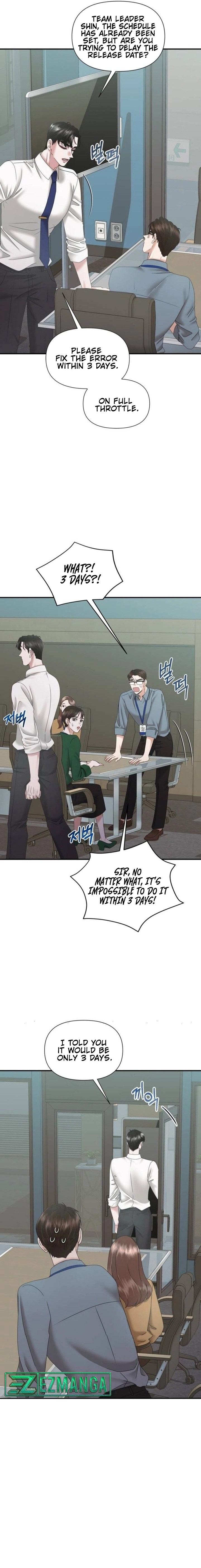 One Day I Found a Husband - Chapter 13 Page 3