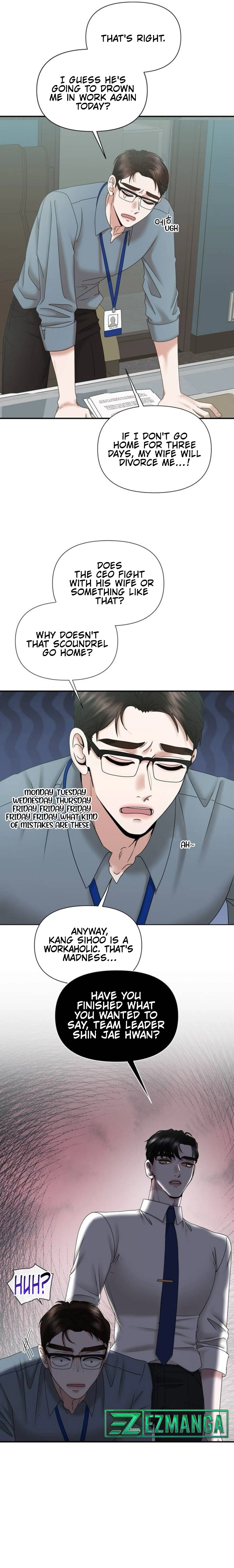 One Day I Found a Husband - Chapter 13 Page 5