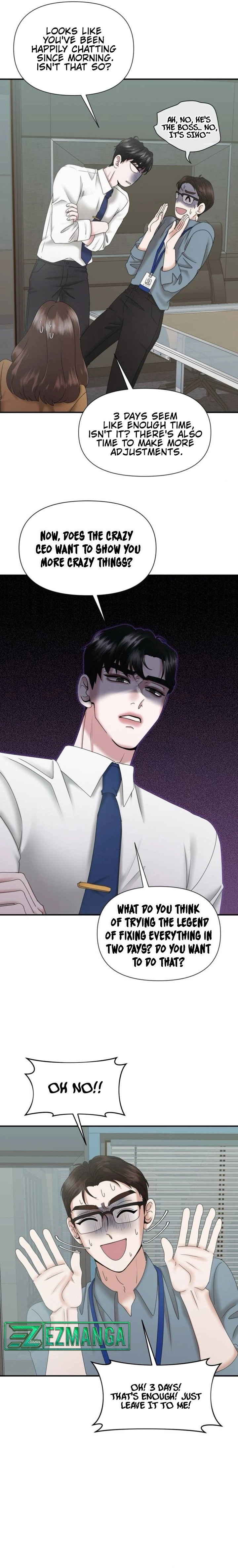 One Day I Found a Husband - Chapter 13 Page 6