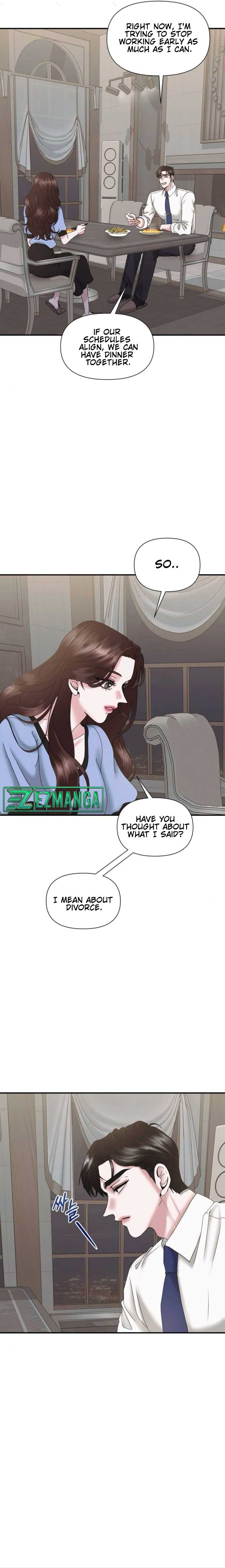 One Day I Found a Husband - Chapter 14 Page 10