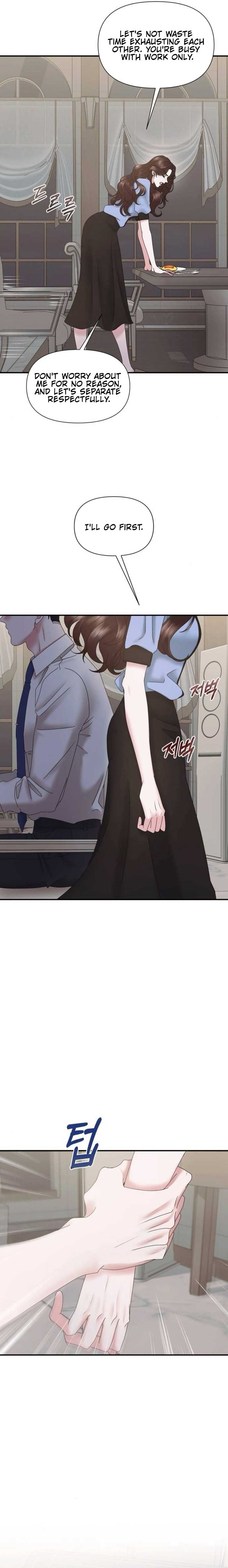 One Day I Found a Husband - Chapter 14 Page 15