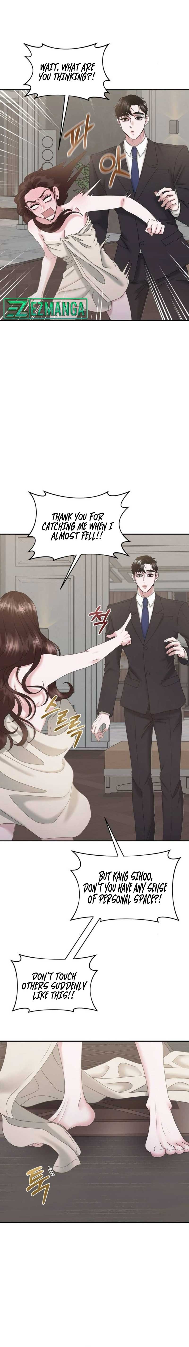 One Day I Found a Husband - Chapter 14 Page 2